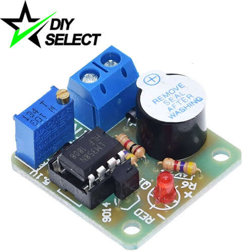 Other Electronics Battery 12V Low Voltage Alarm and Light **LOCAL